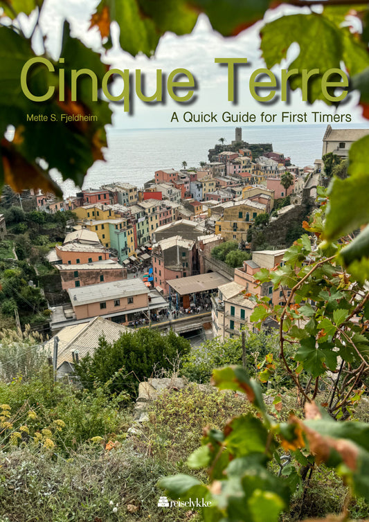 Cinque Terre Travel Guide