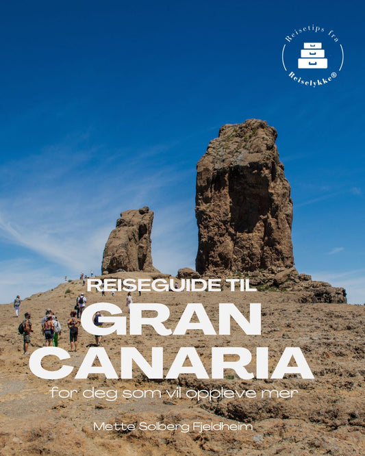 Reiseguide til Gran Canaria