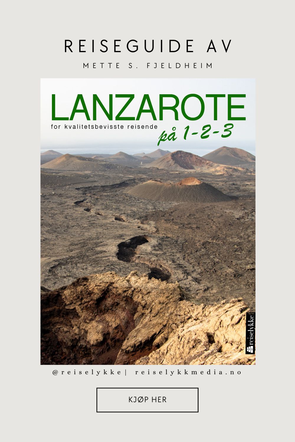 Lanzarote guide