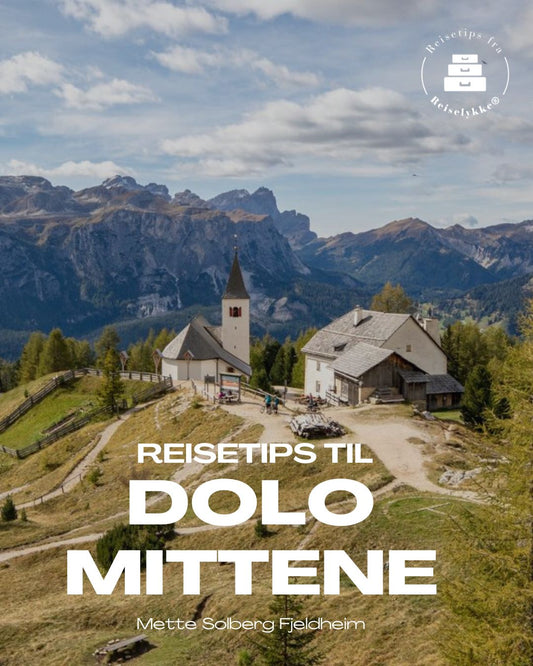 Dolomittene guide